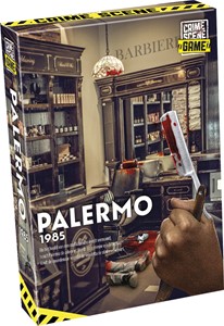 Crime Scene - Palermo 1985 34499902349