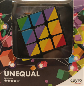 Cubo - Unequal (3x3) 37600081092