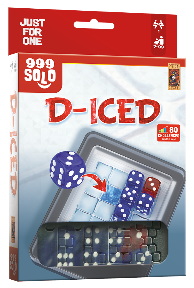 D-Iced - Breinbreker 13450