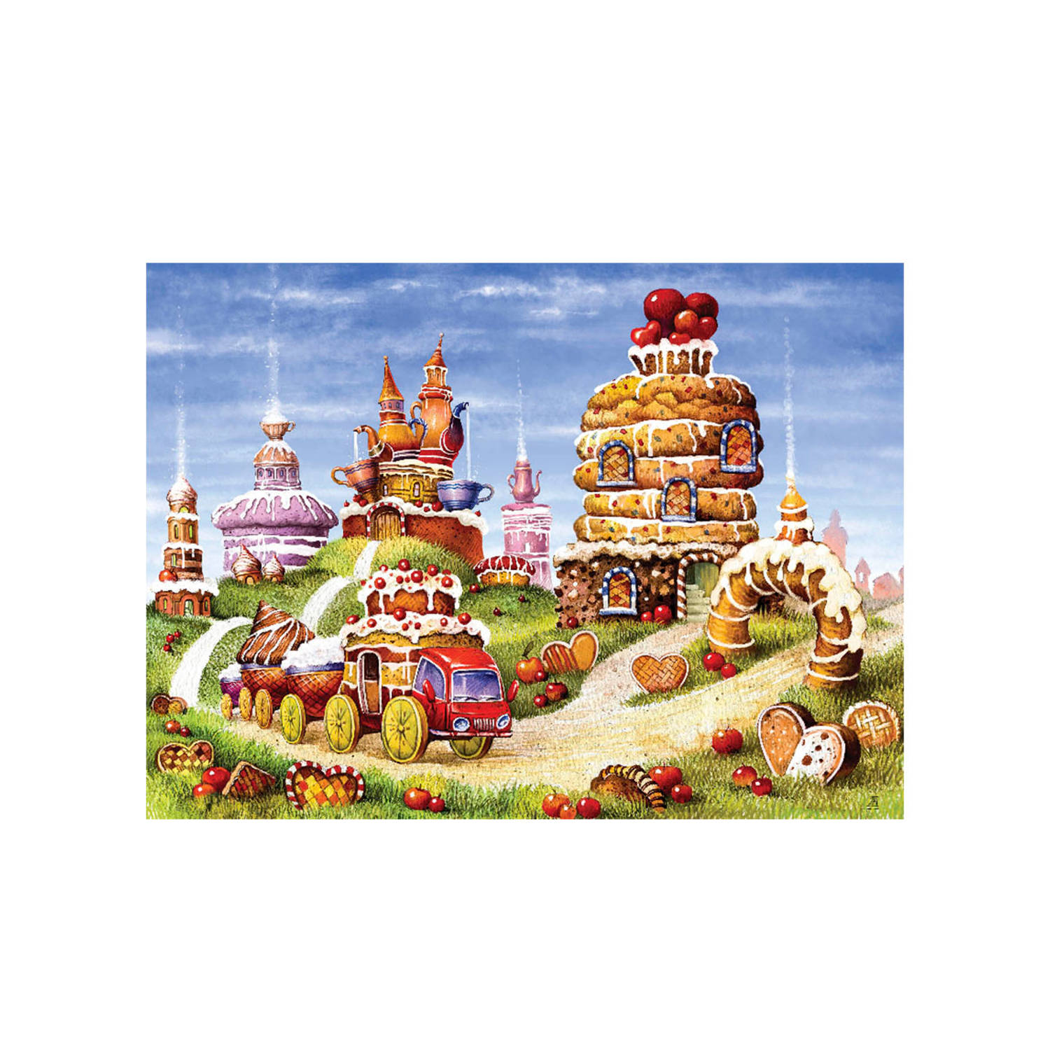 DaVICI DaVICI - De Koekjesbaan (170) 4524669