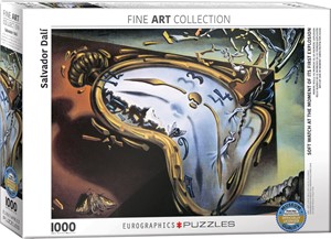 Dali - Melting Clocks Puzzel (1000 stukjes) 42224108118