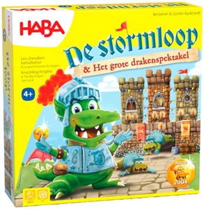 De Stormloop & Het Grote Drakenspektakel 40092860981