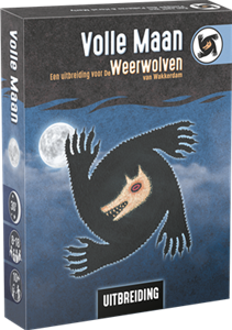 De Weerwolven van Wakkerdam - Volle Maan 35400481229