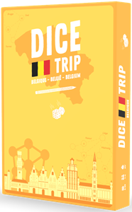 Dice Trip Belgium 30913625503