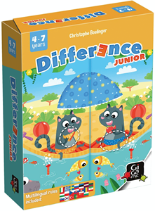 Difference Junior 36085840170