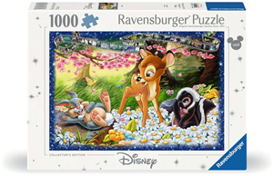 Disney - Bambi Puzzel (1000 stukjes) 40092861052
