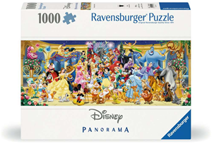 Disney - Disney groepsfoto Puzzel (1000 stukjes) 40092861056