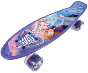 Disney Frozen II Skateboard Meisjes 55 x 14