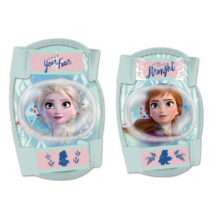 Disney Frozen beschermset 4 delig meisjes mintgroen maat S 386842