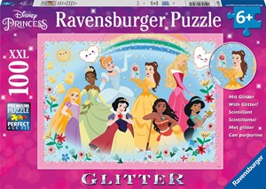 Disney Princess Puzzel (100 XXL stukjes) 40092861107