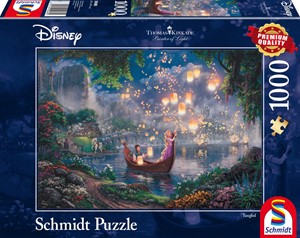 Disney Rapunzel Puzzel (1000 stukjes) 42913988270