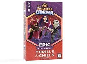 Disney Sorcerer's Arena - Epic Alliances Thrills and Chills (Expansion 2) 35042694287