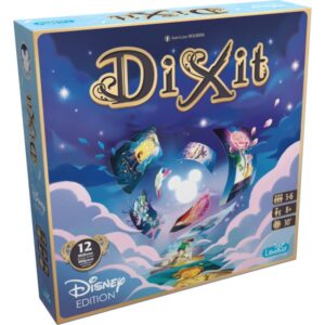 Dixit Disney Nl - Bordspel 95791