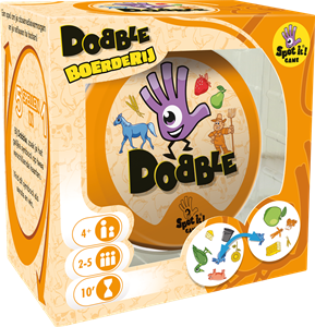 Dobble - Boerderij 40488045795