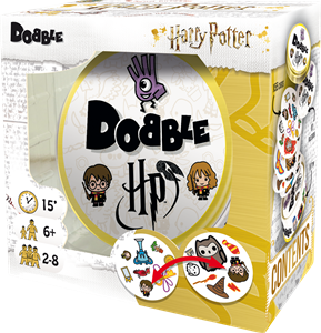 Dobble - Harry Potter 25144913701