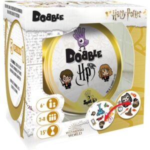 Dobble Harry Potter - Kaartspel 116887