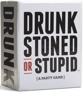 Drunk Stoned or Stupid 38229518368