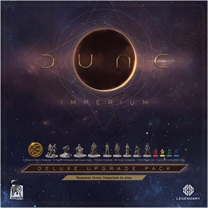 Dune Imperium Deluxe Upgrade Pack 42227504404