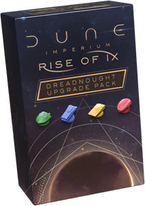 Dune Imperium Rise of Ix Dreadnought Upgrade Pack 42227504405