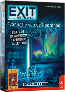 EXIT - Evacuatie van de Noordpool 40092861227
