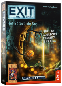 EXIT - Het Betoverde Bos - Breinbreker 13450