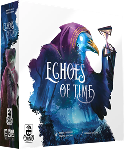 Echoes of Time - Board Game 43025931882