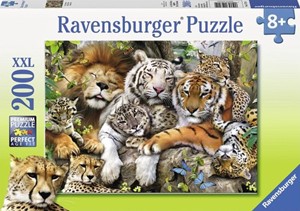 Een Tukje Doen Puzzel (200 XXL stukjes) 31787622163