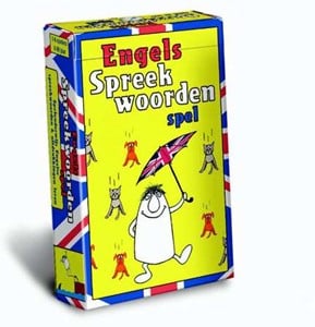 Engels Spreekwoordenspel 40092861194