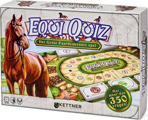 Equi Quiz - Het Grote Paardenkennis Spel 40092861196