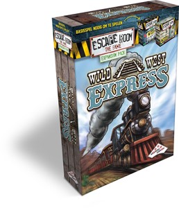 Escape Room - Wild West Express 27961785935