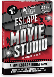 Escape from the Movie Studio 36445910372