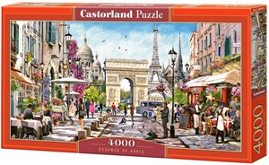 Essence of Paris Puzzel (4000 stukjes) 31490720369