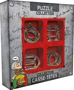 Eureka 3D Puzzle Collection - Extreme Metal Puzzles 40826444707