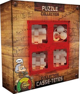 Eureka 3D Puzzle Collection - Extreme Wooden Puzzles 40826444708
