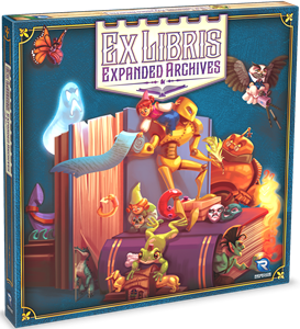 Ex Libris - Expanded Archives Expansion 43888943025