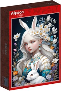 Fairy World Puzzel (1000 stukjes) 40348839807