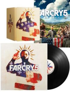 Far Cry 5 x Mondo Edition