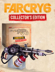 Far Cry 6 Collector's Edition