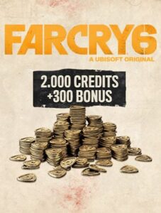 Far Cry 6 Medium Pack (2