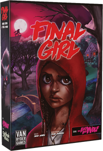 Final Girl - Once Upon a Full Moon (Serie 2) 41493538171