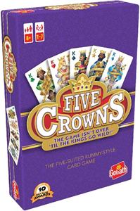 Five Crowns - Kaartspel 42480094459