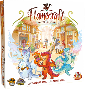 Flamecraft (Deluxe editie) 34454496987