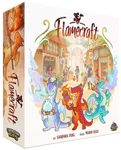 Flamecraft (Engels) 40259479982