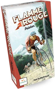 Flamme Rouge - Peleton Uitbreiding 40844100117