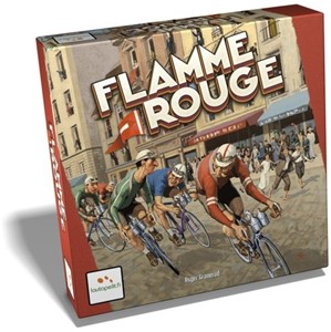 Flamme Rouge - Wielrenspel (NL) 40834004139