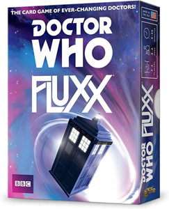 Fluxx Doctor Who 40908978749