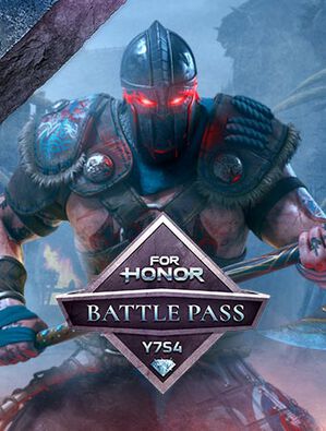 For Honor Gevechtspas J7S4