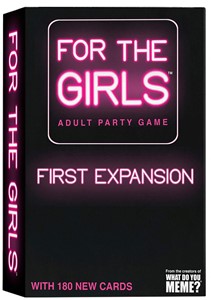 For The Girls - First Expansion 35828554709