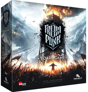 Frostpunk The Board Game 35500989436