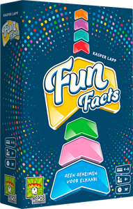 Fun Facts - Party spel 34141310625